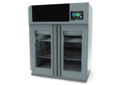 Stagionello® 60kg Ερμάριο ζύμωσης, ξήρανσης και παλαίωσης αλλαντικών προϊόντων με βάση το κρέας