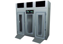 Stagionello® 100+300kg Ντουλάπι ζύμωσης, ξήρανσης και παλαίωσης αλλαντικών προϊόντων