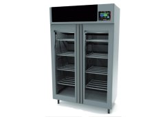 Stagionello® 200kg Ντουλάπι ζύμωσης, ξήρανσης και παλαίωσης αλλαντικών προϊόντων με βάση το κρέας