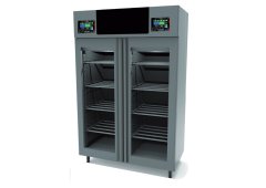 Stagionello® 100+100kg Ντουλάπι ζύμωσης, ξήρανσης και παλαίωσης αλλαντικών προϊόντων