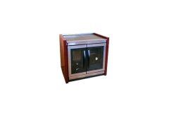 Μασίνα Στερεού Καυσίμου STRONG 10kw