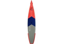 Aquasup Race Sup 12′6” Συμπαγής Σανίδα SUP με Μήκος 3.8m χωρίς Κουπί