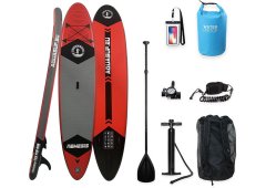 Aquasup Nemesis 12.0" Φουσκωτή Σανίδα SUP με Μήκος 3.66m