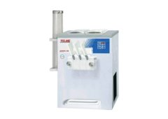 Telme Επαγγελματική Παγωτομηχανή Softgel 320 με Βαρύτητα