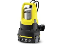 Karcher Sp-6 Flat Ιnox Μονοφασική Αντλία Πηγαδιού 550W