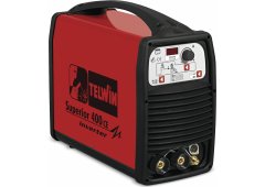 Telwin Superior 400 CE VRD Ηλεκτροκόλληση Inverter 250A (max) TIG / Ηλεκτροδίου (MMA)