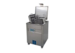 Gr-System Επαγγελματικό Πλυντήριο Σκευών GR3 Up Π74xΒ86xΥ185cm με Καλάθι 600x400mm