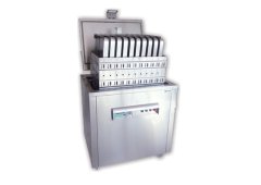 Gr-System Πλυντήριο Πιάτων και Ποτηριών GR4 Gastronomy Π132xΒ74xΥ172cm με Καλάθι 600x400mm