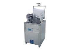 Gr-System Επαγγελματικό Πλυντήριο Σκευών GR4 Π105xΒ74xΥ172cm με Καλάθι 600x400mm