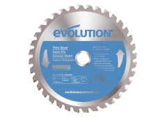 Evolution T180TCT-68CS Δίσκος Κοπής Μετάλλου 180mm