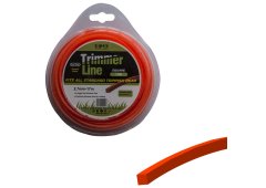 Bax T27017 Μεσινέζα Τετράγωνη Μήκους 17m και Πάχους 2.7mm