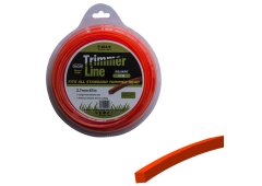 Bax T27067 Μεσινέζα Τετράγωνη Μήκους 67m και Πάχους 2.7mm