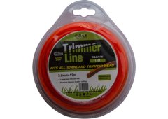 Bax T30012 Μεσινέζα Τετράγωνη Μήκους 12m και Πάχους 3mm