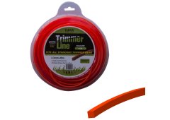 Bax T33045 Μεσινέζα Τετράγωνη Μήκους 45m και Πάχους 3.3mm