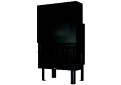 Thermostahl Hydro T-80 Υδραυλικό Τζάκι Quattro 22 KW