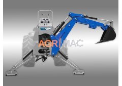 Agrimac Τσαπάκι για τρακτέρ TA20