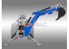 Agrimac Τσαπάκι για τρακτέρ TA23