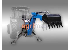 Agrimac Τσαπάκι για τρακτέρ TA26