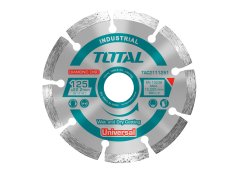 Total Διαμαντόδισκος Κοπής Universal 125mm TAC2111251 1τμχ