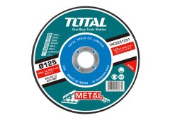 Total TAC2231251 Δίσκος Λείανσης Μετάλλου 125mm