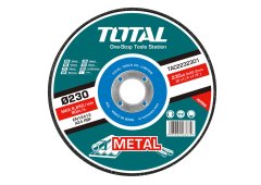 Total TAC2232301 Δίσκος Λείανσης Μετάλλου 230mm
