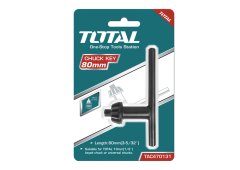 Total TAC470131 Κλειδί Τσοκ 13mm