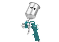 Total TAT10401 Πιστόλι Βαφής Αέρος Άνω Δοχείου 1.5mm