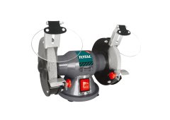 Total Δίδυμος Τροχός TBG15015 με Ισχύ 150Watt