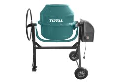 Total Μπετονιέρα Ηλεκτρική TCM180-1 800W 180lt