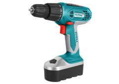 Total TD318106 Δραπανοκατσάβιδο Μπαταρίας 18V 1x1.2Ah