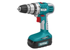 Total TDLI318104 Δραπανοκατσάβιδο Μπαταρίας 18V 2x1.5Ah