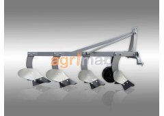 Agrimac Αλέτρι 4ύνο 6αρι με ρόδα Φ280 TEA8