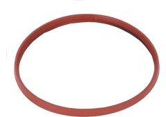 Airduct Hellas Φλάτζα Θερμοσιλικόνης Γιά Καμινάδα 200 Βαθμών Κελσίου Φ200