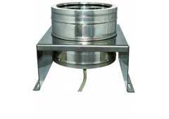 Airduct Hellas Βάση Στήριξης Δαπέδου Φ130