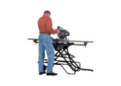 Virutex TEX 58Z Προεκτεινόμενος Πλάγιος Οδηγός για Βάση MT 58K