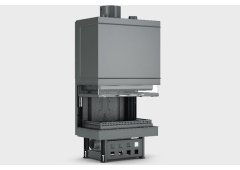 Camino design φυσικής ροής ενεργειακο τζακι τριων οψεων tf 800 **