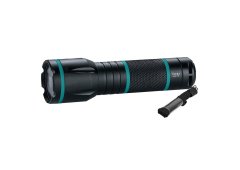 Total Φακός LED UV Αδιάβροχος IPX4 με Μέγιστη Φωτεινότητα 135lm TFL013AAA1