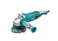 Total TG1121256 Τροχός 125mm Ρεύματος 1010W