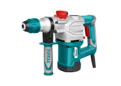 Total TH110286 Κρουστικό Σκαπτικό Ρεύματος 1050W με SDS Plus