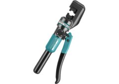 Total Υδραυλική Πρέσα Ακροδεκτών Διατομής 4-70mm² (Μήκος 310mm)