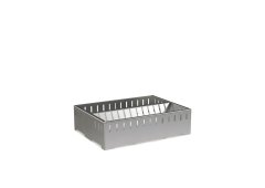 Thermiki Κουτί Αποθήκευσης Ξύλων 40x30x11cm
