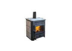 Ξυλόσομπα Κεντρικής Θέρμανσης THERMO VULKAN 24.8kw