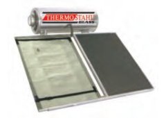 Thermostahl Κάλύμματα Συλλεκτών Αλουμινίου 1x1,5