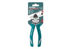 Total Πλαγιοκόφτες Μήκους 160mm 6τμχ