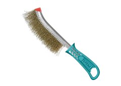 Total Συρματόβουρτσα Χειρός 250mm THT92102