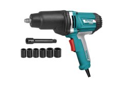 Total TIW10101 Μπουλονόκλειδο 1050W με Υποδοχή 1/2"
