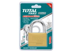 Total Λουκέτο Πέταλο με Κλειδί 60mm TLK32602