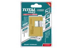 Total Λουκέτο Τάκου με Κλειδί 60mm TLK32603