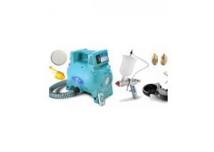 Rigo TMR90E Πιστόλι Βαφής Αέρος Άνω Δοχείου