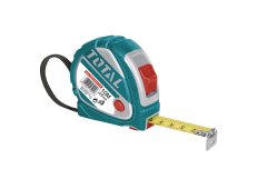 Total Μετροταινία 10m X 25mm 10m x 25mm